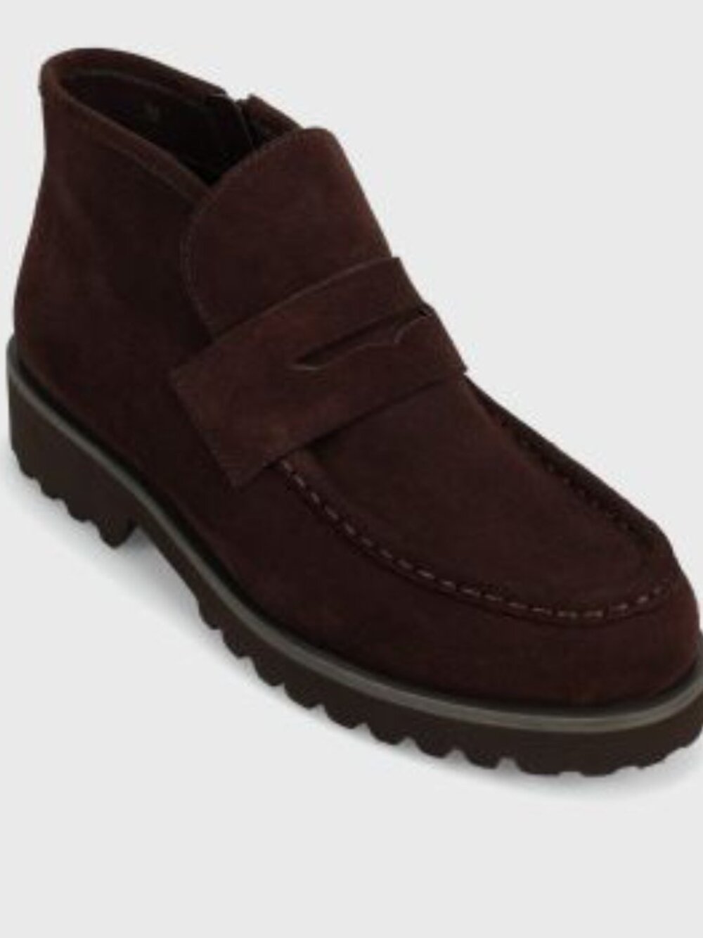 Blondo Women's Kayloni Brown Suede Waterproof Boots. Sz: 9M